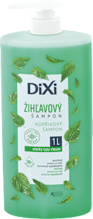 Žihľavový šampón na vlasy DiXi
