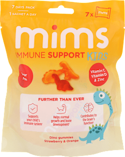 Dječji bomboni Immune Support mims