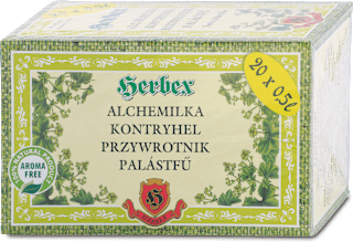 Čaj Alchemilka Herbex