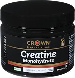 Prehransko dopolnilo Creatine Monohydrate Crown Sport Nutrition