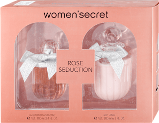 ROSE SEDUCTION - poklon set   women'secret