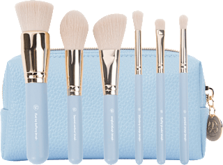 Pinselset Travel Series Escapade 6tlg mit Tasche bh cosmetics