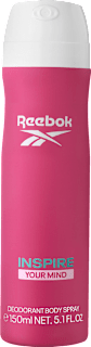 Dezodorant w sprayu dla kobiet  Inspire Your Mind Reebok
