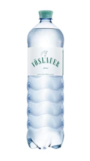 Prírodná minerálna voda - neperlivá VÖSLAUER