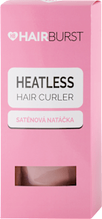Saténová natáčka na vlasy Heatless HAIRBURST