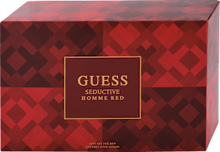 Darčekové balenie Seductive Homme Red Guess