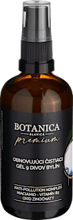 Obnovujúci čistiaci gél s ochranným komplexom 9 divov bylín BOTANICA SLAVICA