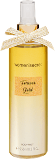 Forever Gold - sprej za telo women'secret