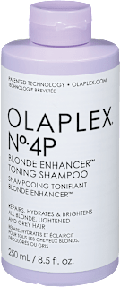 Vijoličen šampon za lase No.4P BLONDE ENHANCER Olaplex