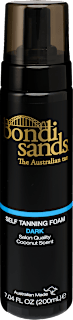 Önbarnító hab, dark Bondi Sands