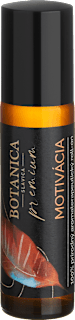 100 % prírodný aromaterapeutický roll-on premium Motivácia BOTANICA SLAVICA