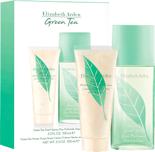 Poklon-paket Green Tea Elizabeth Arden