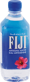 Pramenitá voda artézska - neperlivá FIJI WATER