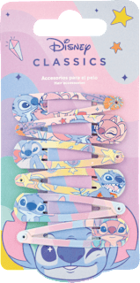 Detské sponky do vlasov Stitch Disney