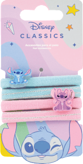 Detské gumičky do vlasov - Stitch Disney