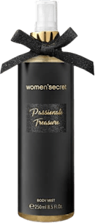 Passionate Treasure body mist women'secret