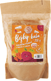 Kukurično pšenová Bejby kaša Najtelo