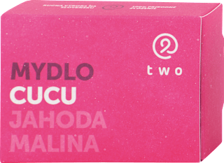 Hydratačné tuhé mydlo CUCU two cosmetics