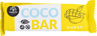 Bio Kokosová tyčinka COCO BAR mango Happylife