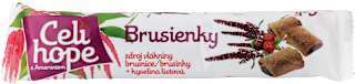 Sušienky Brusienky bezgluténové Celihope