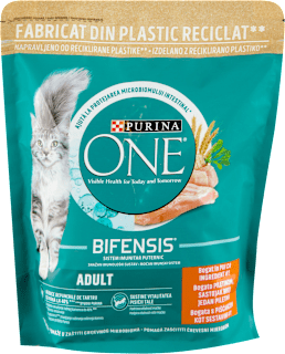 Kompletna hrana za mačke, sa piletinom PURINA ONE