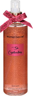 So Captivating mirisna vodica women'secret