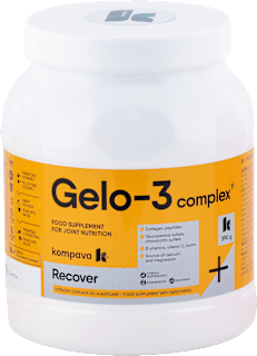 Kĺbová výživa Gelo-3 complex Recover Kompava
