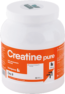 100 % mikronizovaný Creatine pure Do It Kompava