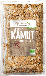 Kamut vločky Premium BIO Naturiq