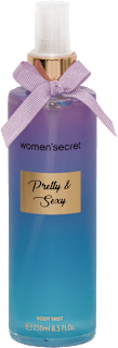 Pretty & Sexy mirisna vodica  women'secret