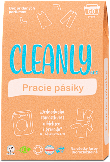 Pracie pásiky CLEANLY eco