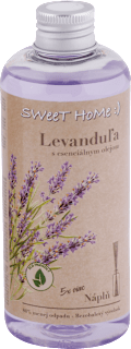 Náhradná náplň do difuzéra - levanduľa SWEET HOME