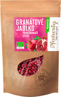 Granátové jablko sušené Premium BIO Naturiq