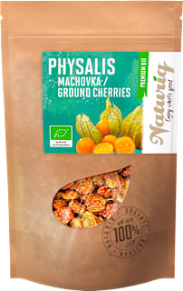 Physalis Machovka sušená Premium BIO  Naturiq