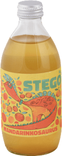 Bio Limonáda Mandarínkosaurus  STEGO
