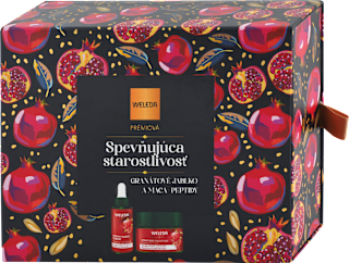 Darčekové balenie Prémiová spevňujúca starostlivosť WELEDA