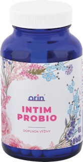 Kapsuly pre ženy Intim Probio orin