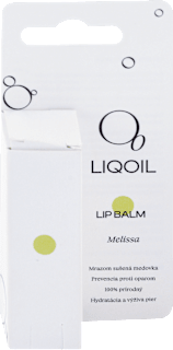 Balzam na pery Melissa LIQOIL