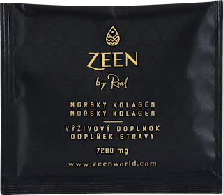 Morský kolagén 7200 mg s citrónovou príchuťou ZEEN by Roal