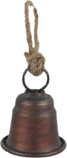 zvonek k zavěšení, měděný MOREX