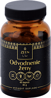 Kapsuly Odvodnenie ženy ZEEN by Roal