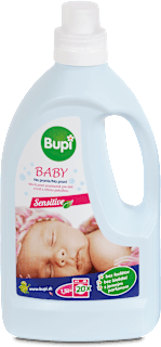 Prací prostriedok BABY Sensitive Bupi