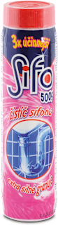 Čistič sifónov Sifo