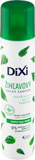 Žihľavový suchý šampón DiXi