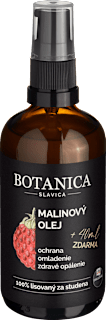 Olej z malinových semien BOTANICA SLAVICA