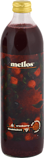 Bio Brusnicový shot mellos