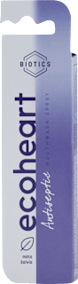 Ústny sprej  BIOTICS  Antiseptic ecoheart