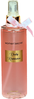 Daily Romance - sprej za telo women'secret
