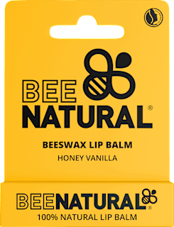Lippenpflege Honig Vanille BEE NATURAL