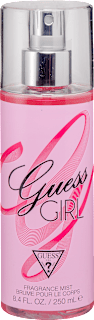 Girl body mist Guess